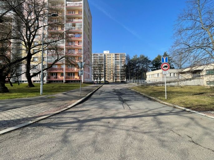 Prodej, Garáž, Pardubice