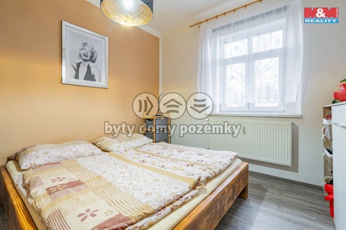 Prodej, Byt 3+1, Vyšší Brod