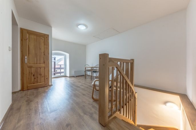 Pronájem, Byt 3+1, Hrušov