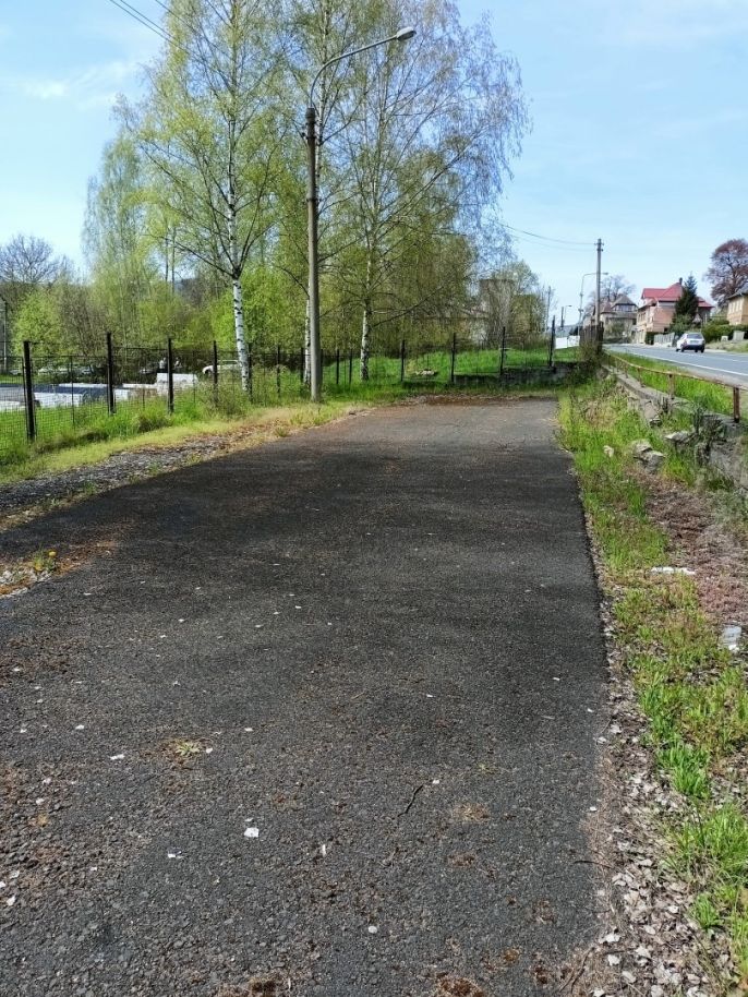 Pronájem, Komerční pozemky, Jílové