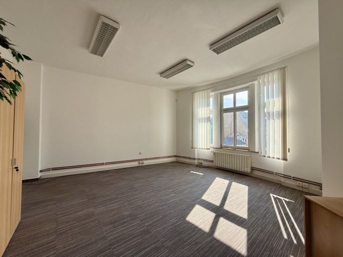 Pronájem, Kancelářský prostor, Ostrava