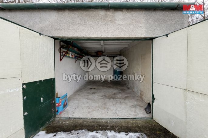 Prodej, Garáž, Kopřivnice