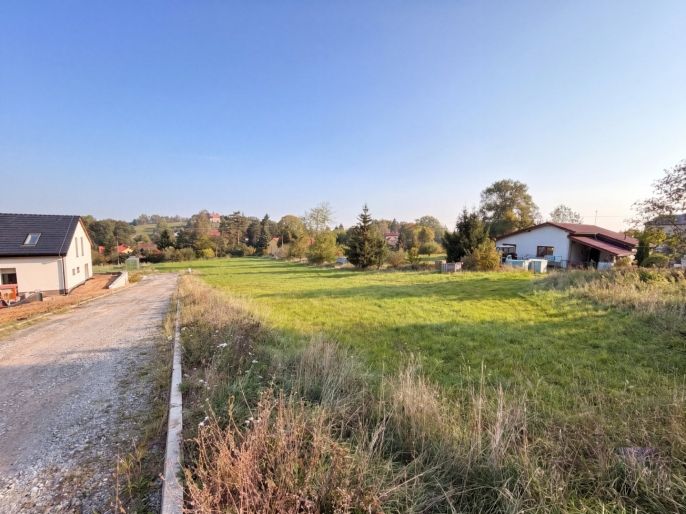 Prodej, Pozemek k bydlení, Olbramovice