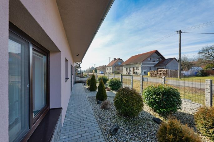 Prodej, Rodinný dům, Buková