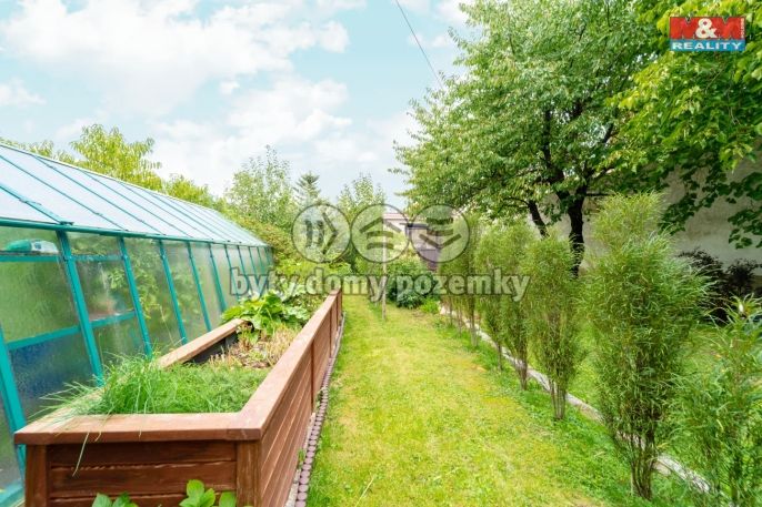 Prodej, Rodinný dům, Bechyně