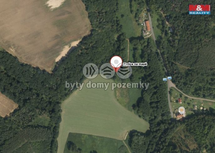 Prodej, Pole, Úštěk