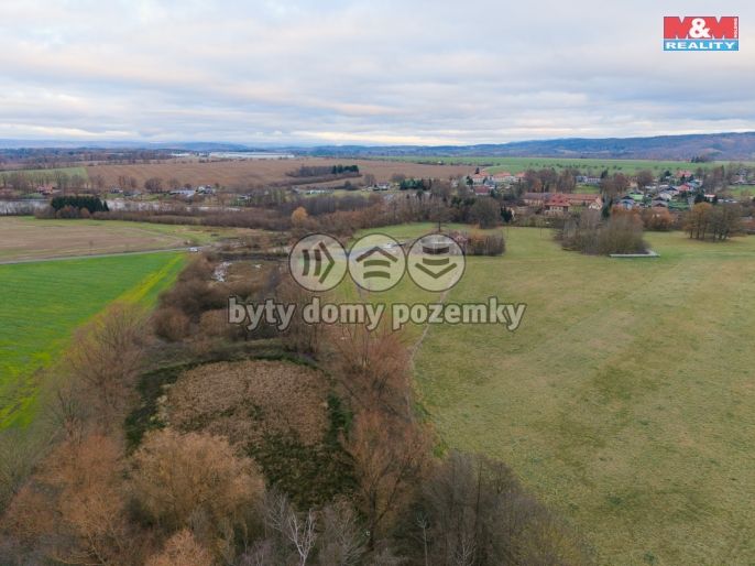 Prodej, Pozemek k bydlení, Okrouhlá