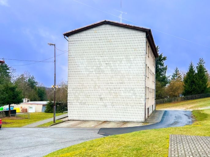 Prodej, Byt 3+1, Záboří