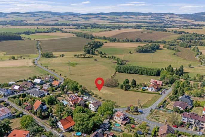 Prodej, Pozemek k bydlení, Týnec