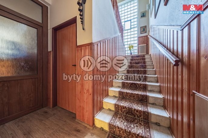 Prodej, Rodinný dům, Praha