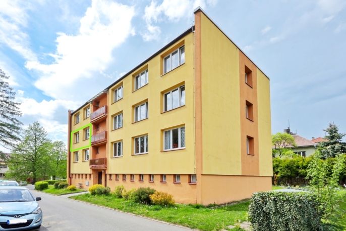 Prodej, Byt 3+1, Černovice
