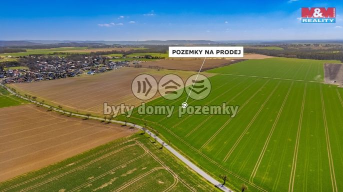 Prodej, Pole, Čistá