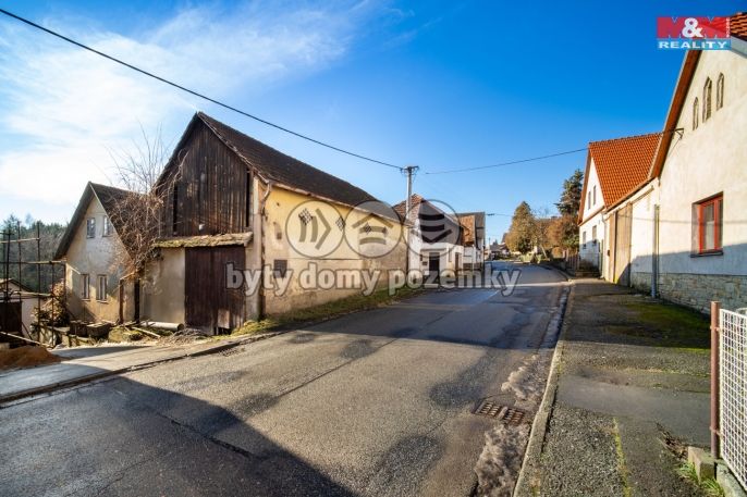 Prodej, Rodinný dům, Makov