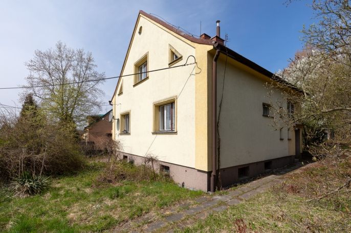 Prodej, Rodinný dům, Albrechtice