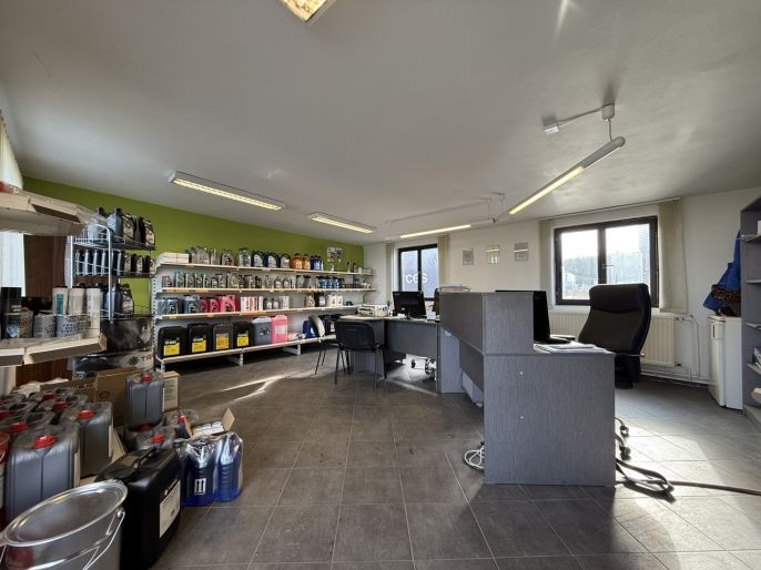 Prodej, Obchodní objekt, Protivín