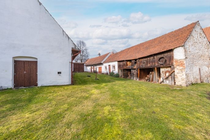 Prodej, Rodinný dům, Jankov