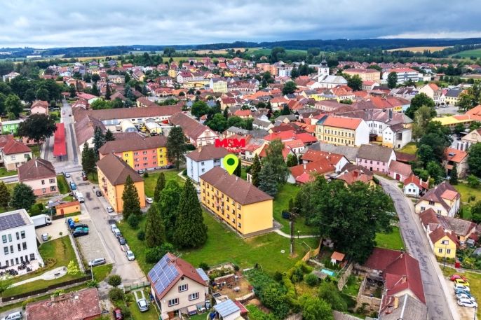 Prodej, Byt 2+1, Kamenice nad Lipou