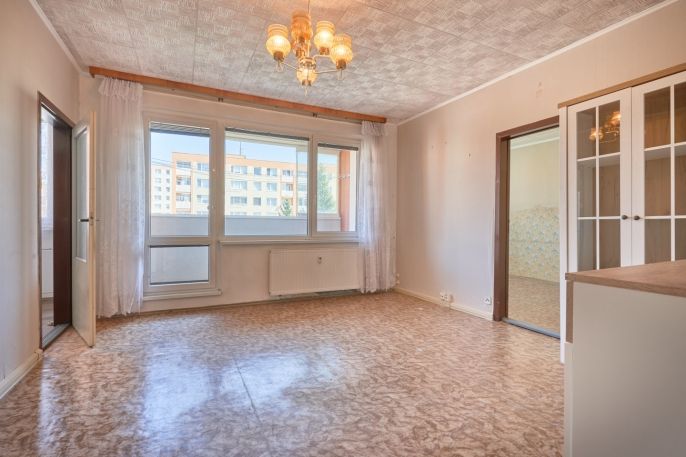 Prodej, Byt 4+1, Zlín