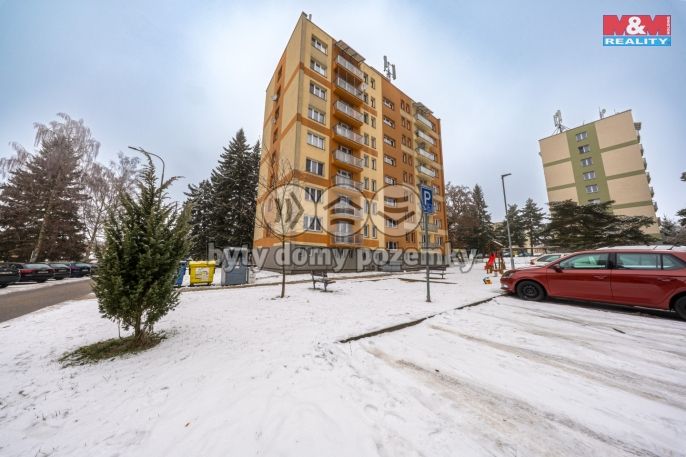 Prodej, Byt 2+1, Dačice