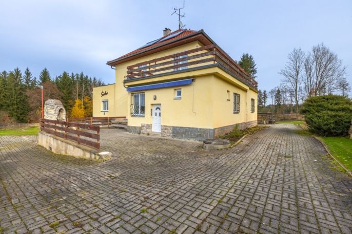 Prodej, Hotel, penzion, Karlovy Vary