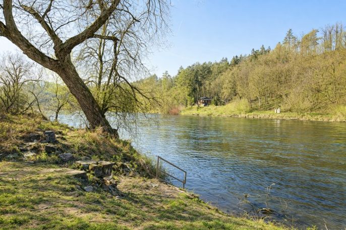 Prodej, Pozemek k bydlení, Týn nad Vltavou