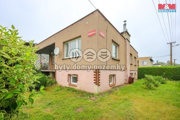 Prodej, Rodinný dům, Vítkov