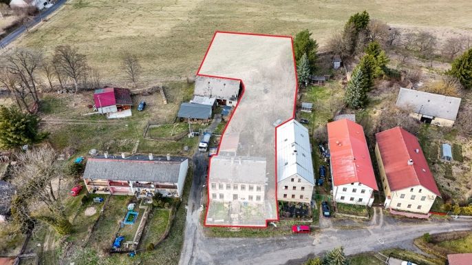 Prodej, Rodinný dům, Bochov