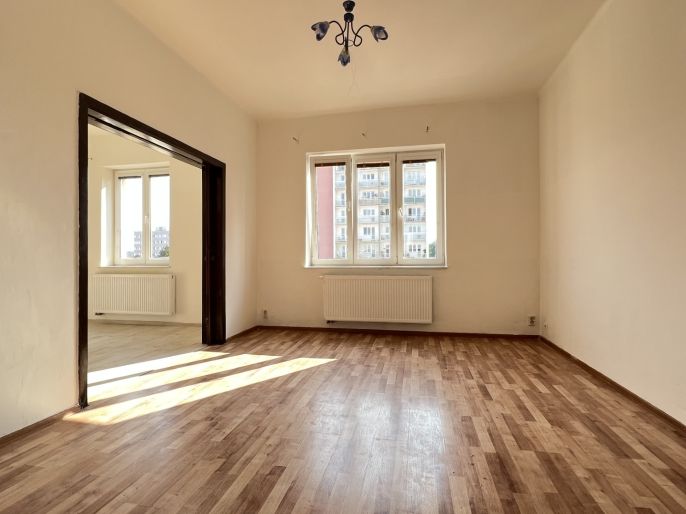 Pronájem, Byt 3+1, Slaný