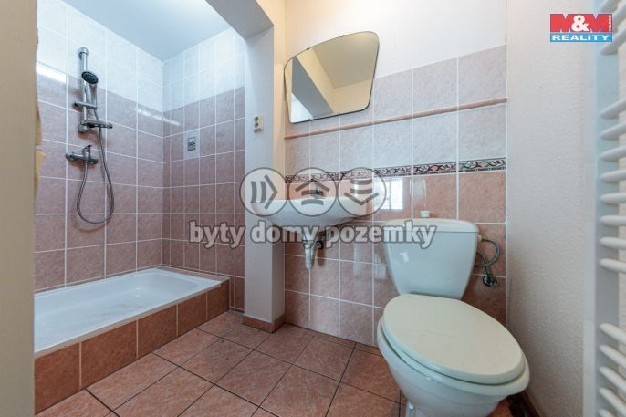 Prodej, Rodinný dům, Lázně Kynžvart