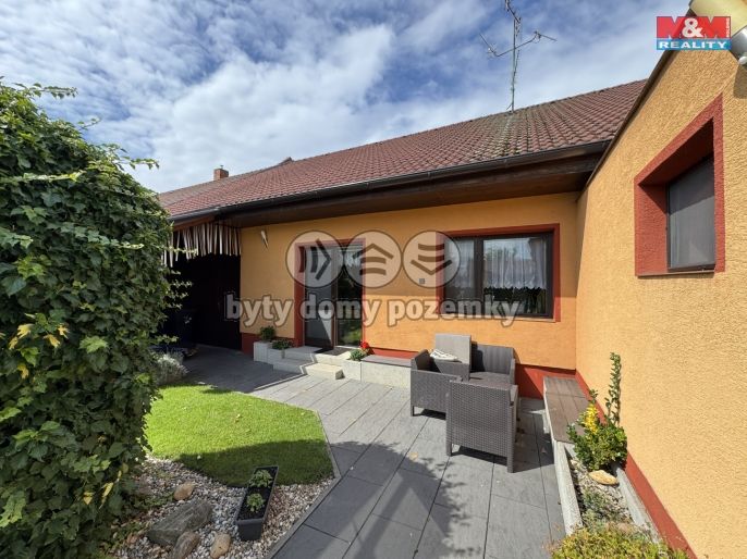 Prodej, Rodinný dům, Ladná