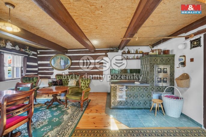 Prodej, Rodinný dům, Úpice