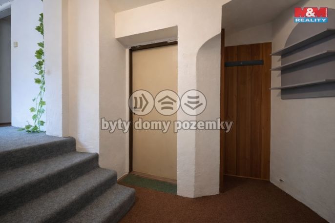 Prodej, Rodinný dům, Hoštka