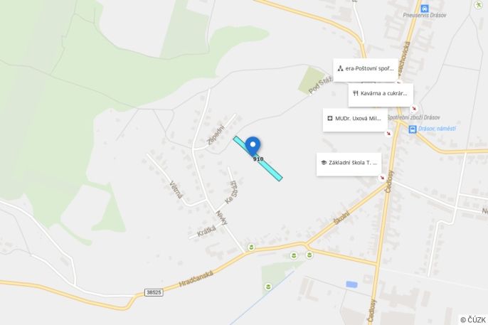 Prodej, Zahrada, Drásov