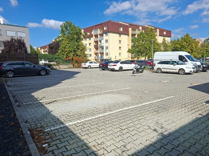Pronájem, Garážové stání, Odolena Voda