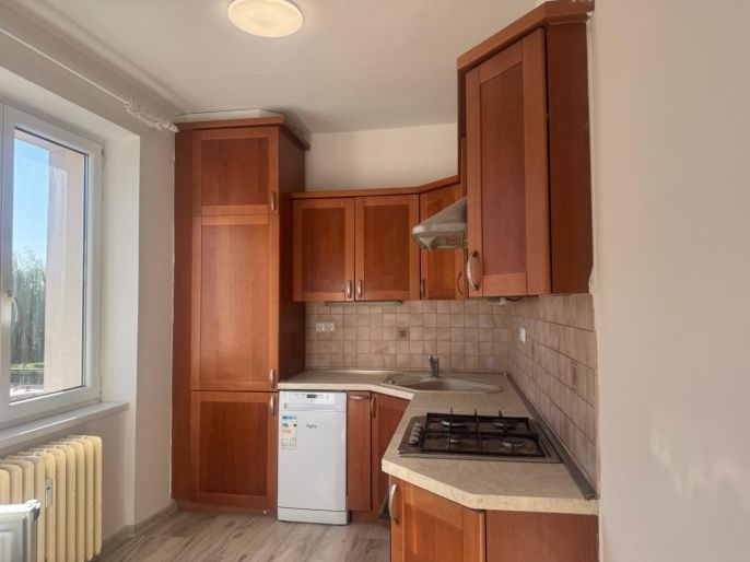 Pronájem, Byt 3+1, Litvínov