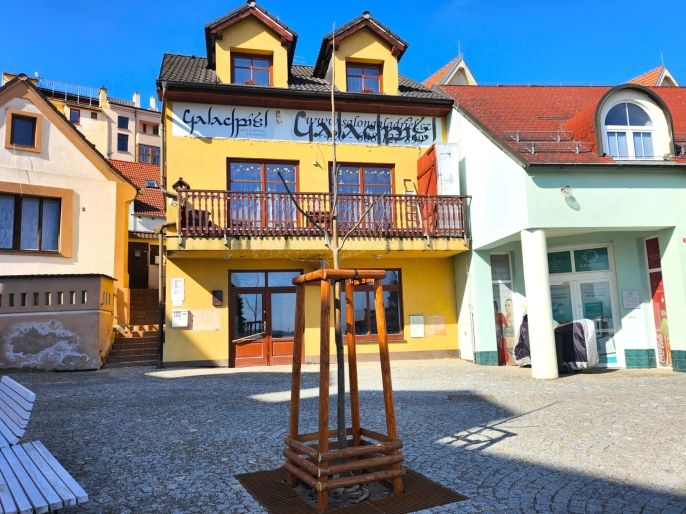 Prodej, Obchodní objekt, Kladno