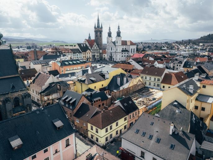 Pronájem, Kancelářský prostor, Klatovy