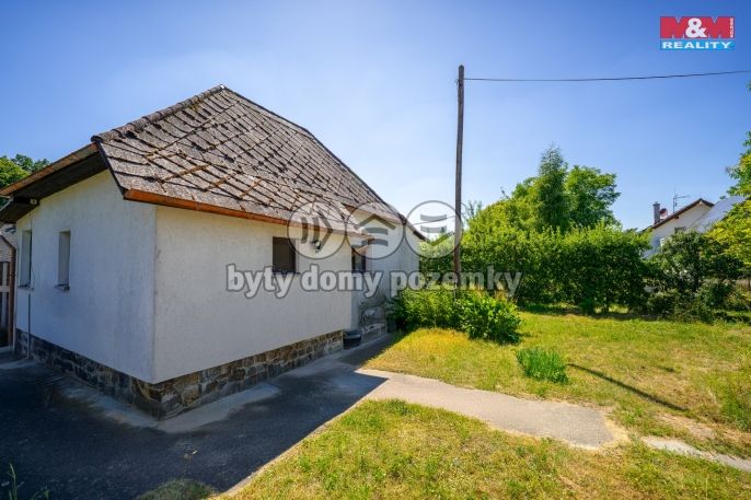 Prodej, Chata, Ohrobec