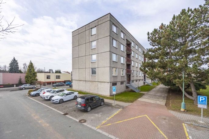 Pronájem, Byt 1+1, Smiřice