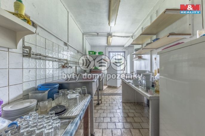 Prodej, Restaurace, stravování, Plavy