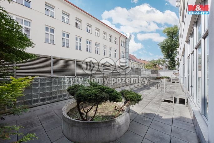 Pronájem, Kancelářský prostor, Praha