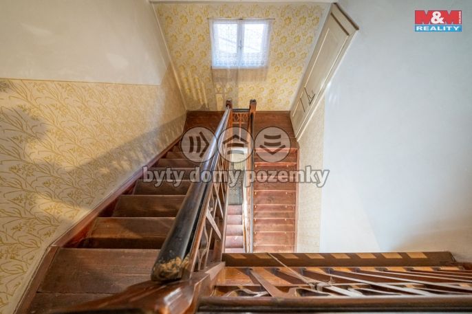 Prodej, Rodinný dům, Moravská Třebová