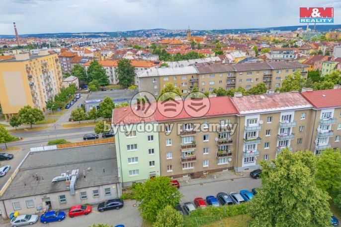 Pronájem, Byt 3+1, Plzeň