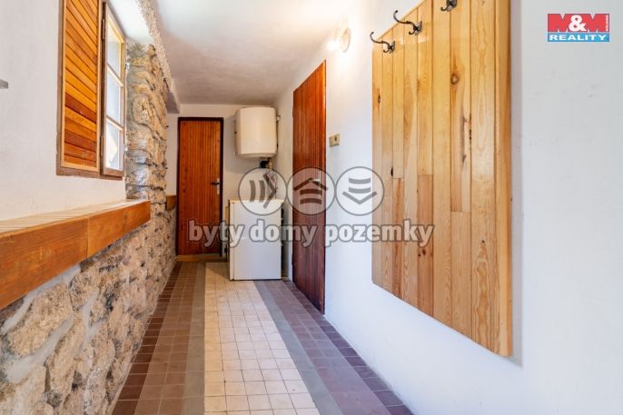 Prodej, Chalupa, Benešov nad Černou