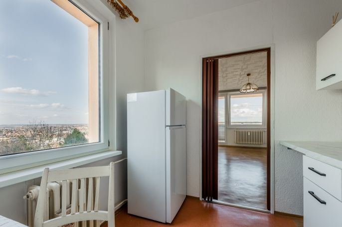 Pronájem, Byt 2+1, Mělník