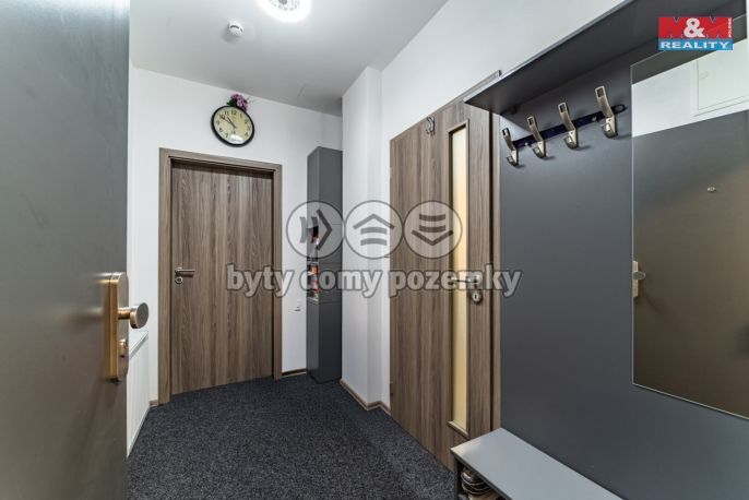 Prodej, Byt 2+kk, Mariánské Lázně