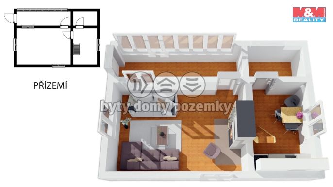 Prodej, Chata, Měděnec