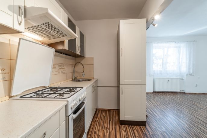 Prodej, Byt 1+1, Kladno