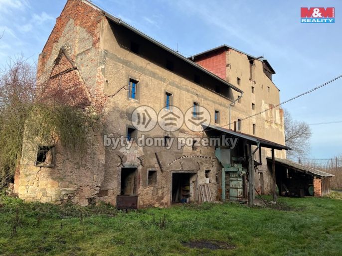 Prodej, Zemědělská usedlost, Pnětluky