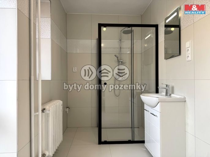 Pronájem, Byt 2+1, Ústí nad Labem